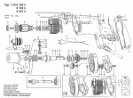 Bosch 0 603 120 003 M 21 S Dummy 220 V / Eu Spare Parts